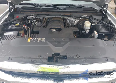 2017 Chevrolet Silverado C1500 Lt from USA, damaged, VIN 3GCPCREC8HG178985